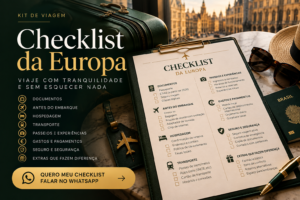 checklist europa